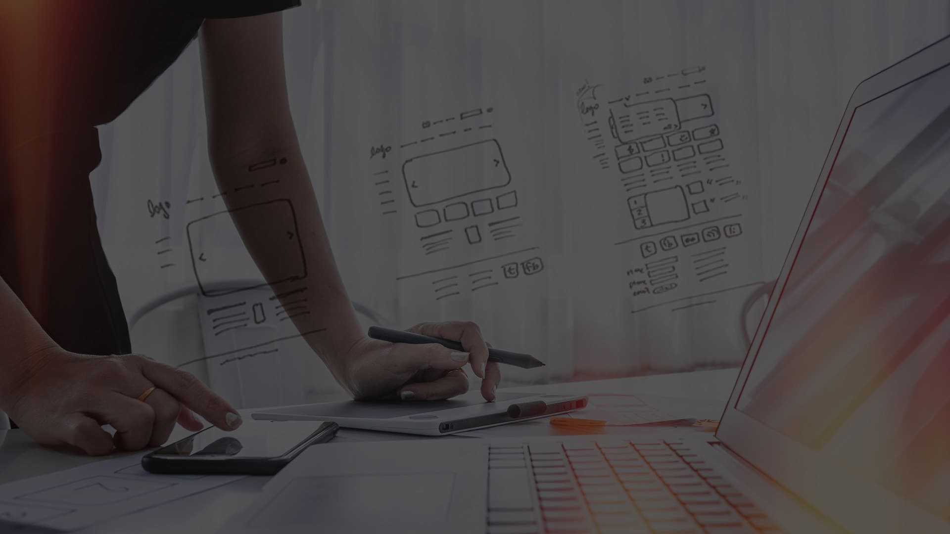 Slide Background Image